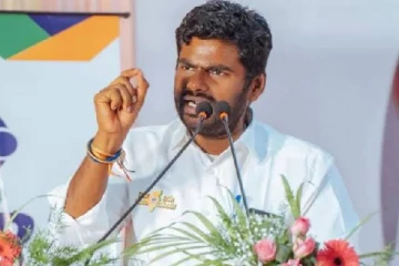 பெண் கொலை பற்றி அவதூறு - பொய் செய்தி பரப்பிய அண்ணாமலை மீது பாய்ந்த வழக்கு!