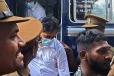 රඛිත චරිත් ඇතුළු තිදෙනා අධිකරණයට රැගෙන එයි