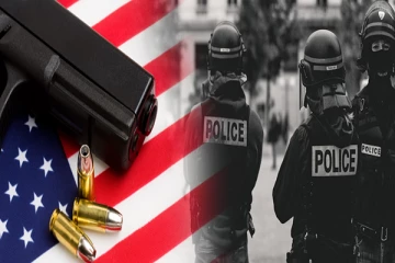 அமெரிக்காவில் துப்பாக்கிச்சூட்டில் 22 பேர் பலி: செய்திகளின் தொகுப்பு