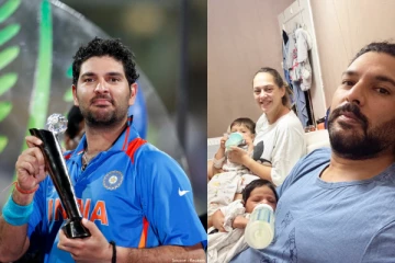 எங்கள் இளவரசியை வரவேற்றுள்ளோம்! 2வது குழந்தைக்கு தந்தையான யுவராஜ் சிங்..புகைப்படம் வெளியீடு