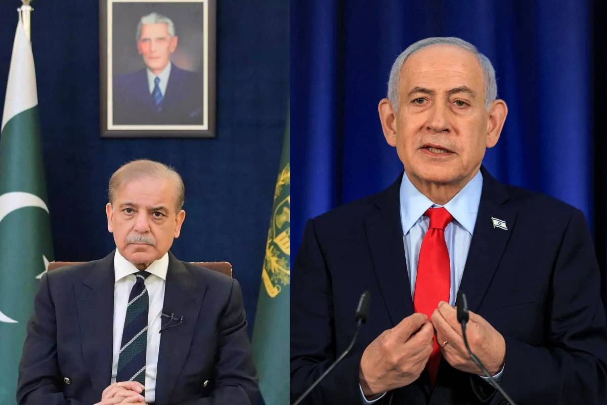 நீங்கள் மத்தியஸ்தர் இல்லை; நீங்களே பிரச்சினை - பாகிஸ்தானை சாடும் இஸ்ரேல் | Israel Slams Pakistan Is Problem Not Mediator நீங்கள் மத்தியஸ்தர் இல்லை; நீங்களே பிரச்சினை - பாகிஸ்தானை சாடும் இஸ்ரேல் | Israel Slams Pakistan Is Problem Not Mediator