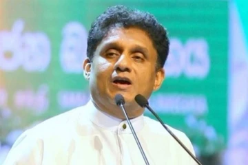 நாட்டை அழிக்கும் கும்பல்களுடன் இணைய போவதில்லை: சஜித் பதிலுரை