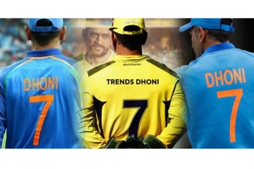 ஜெர்சி எண்ணாக 7-ஐ தேர்ந்தெடுத்ததற்கு இதுதான் காரணம் - ரசிகர்களுக்கு விளக்கம் கொடுத்த தல தோனி