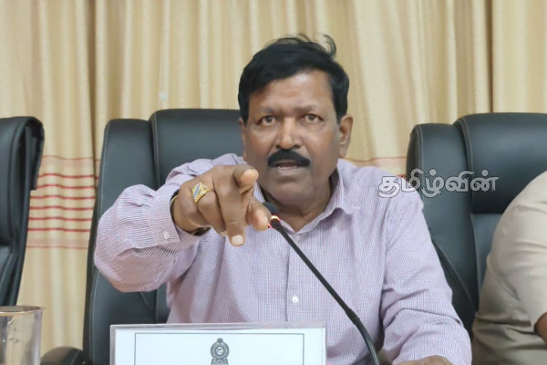 கேப்பாப்புலவு காணிவிடுவிப்பு விவகாரத்தில் பொய்யுரைத்த இராணுவம்! ரவிகரன் எம்.பி சுட்டிக்காட்டு | Military Lied Keppapulavu Land Acquisition Issue