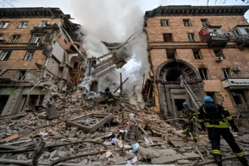 உக்ரைன் மீதான ரஷ்யாவின் தாக்குதல் தீவிரம்