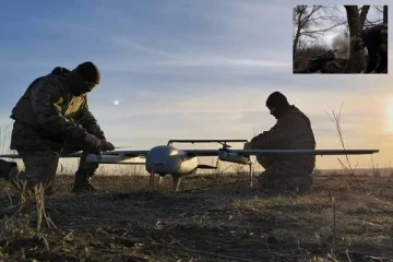 ஒரே இரவில் உக்ரைனின் 77 ட்ரோன்களை சுட்டு வீழ்த்திய ரஷ்யா