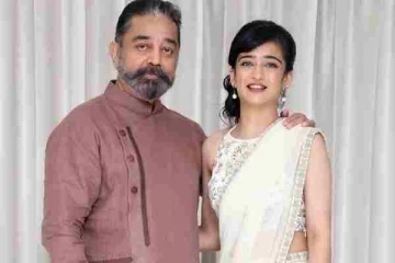 என் அப்பா-அம்மா விவாகரத்து செய்தபோது எனக்கு எப்படி இருந்தது- அக்ஷாரா ஹாசன் எமோஷ்னல்