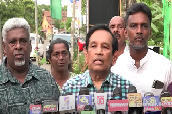 பாதாள உலகத்தை காட்டி எதிர்க்கட்சி அரசியலை அடக்கும் அநுர அரசு : அம்பலப்படுத்திய முன்னாள் அமைச்சர் | Government Is Suppressing The Opposition