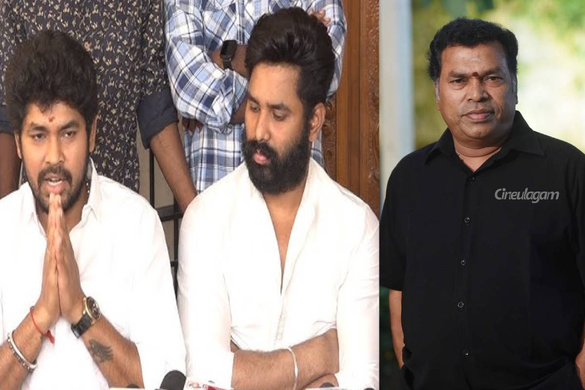 யுவனை தொடர்ந்து சீரியலில் களமிறங்கும் மயில்சாமியின் இன்னொரு மகன் அன்பு... எந்த தொடர் பாருங்க | After Yuvan Mayilasamy Son Anbu Debut In Serials