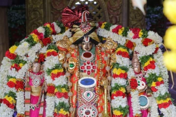 புரட்டாசி மாதத்தின் முக்கியமான விரத நாட்கள்