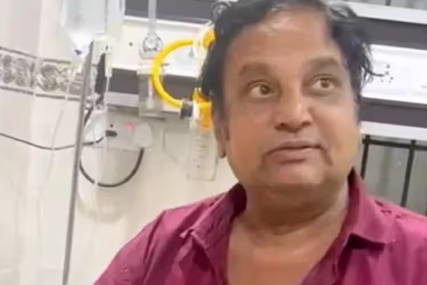 காமெடி நடிகர் பாவா லட்சுமணனின் வேதனை