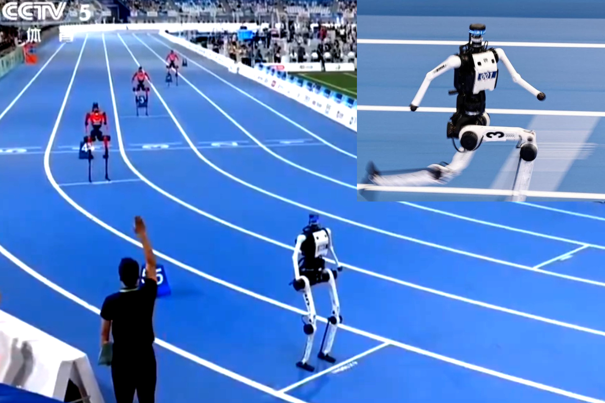 Robot-wins-gold-at-Beijing-Humanoid-Games-Tien Kung Ultra Robot-wins-gold-at-Beijing-Humanoid-Games-Tien Kung Ultra