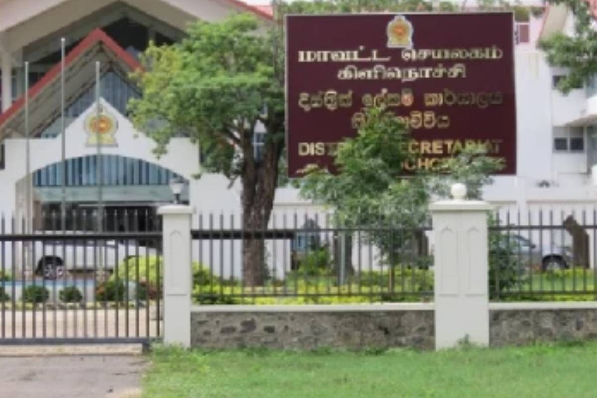 போதைப்பொருளுடன் கைதானவருக்கு மூன்று வருட கடூழிய சிறைத்தண்டனை | Kilinochchi Man Three Years Rigorous Imprisonment