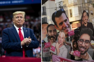 பிணைக் கைதிகள் விரைவில் விடுவிக்கப்படுவார்! இஸ்ரேல்-ஹமாஸ் பேச்சுவார்த்தை மீது டிரம்ப் நம்பிக்கை