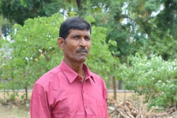 வவுனியாவில் காணாமல் போயுள்ள நான்கு பிள்ளைகளின் தந்தை