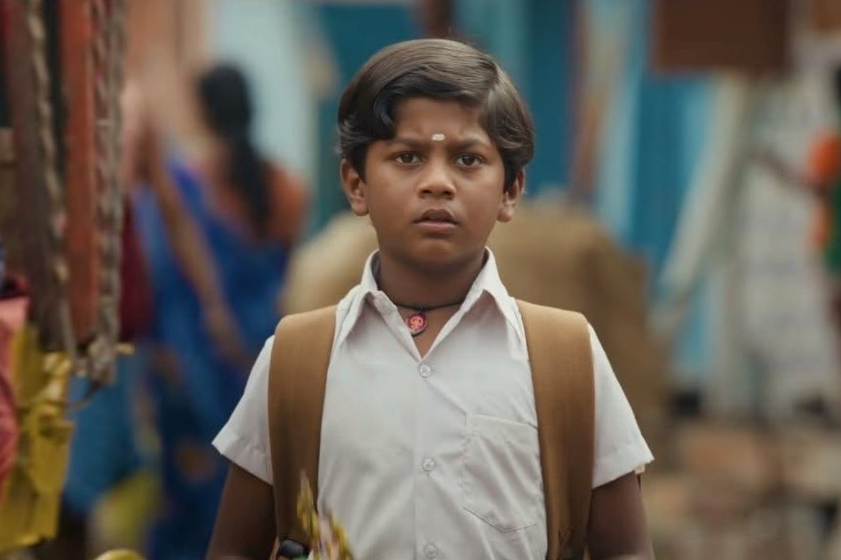 பத்தா: திரை விமர்சனம் | Baththa Movie Review