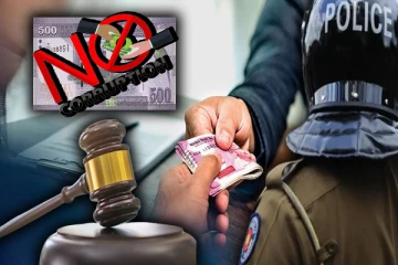 500 ரூபாய் இலஞ்சம் பெற்ற காவல்துறையினருக்கு நான்கு வருட சிறைத்தண்டனை!