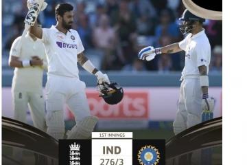 நான் தாண்டா இனிமேலு வந்து நின்னா  தர்பாரு:   வரலாற்று சாதனை படைத்த  கே.எல்.ராகுல் அதிர்ச்சியில் இங்கிலாந்து பவுலர்கள்!