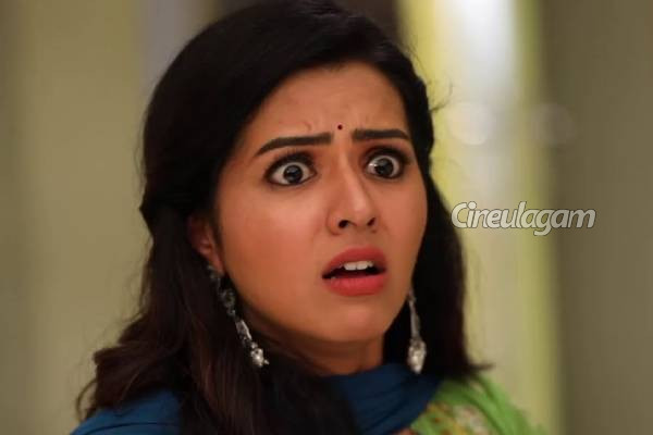 அந்த நபர் என்னை தகாத முறையில் தொட்டு.. வேதனையை பகிர்ந்த சக்திவேல் சீரியல் நடிகை அஞ்சலி!! | Sakthivel Serial Actress Anjali Open Talk