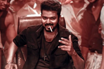 விஜய்யால் தவறான பாதைக்கு செல்லும் ரசிகர்கள்.. கண்டித்தவர்களை எதிர்த்து பேசி பதிவு