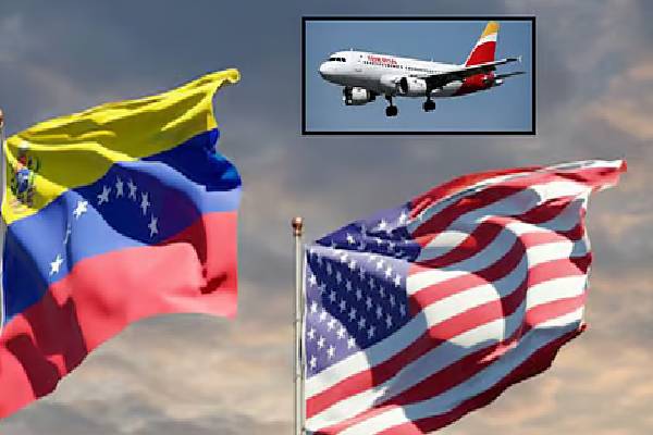 மத்திய அமெரிக்கா விமானப் பாதையில் ராணுவ பதற்றம் ; விமானங்களுக்குப் புதிய எச்சரிக்கை | Military Tension Central American Air Route Flight