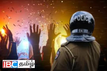 அதிகாலைவேளை விருந்தில் கலந்துகொண்ட இளைஞன்,யுவதி திடீர் சுகவீனம்