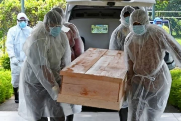 යලිත් පැතිර යන කොවිඩ් - අද දවසේ මරණ වාර්තාව