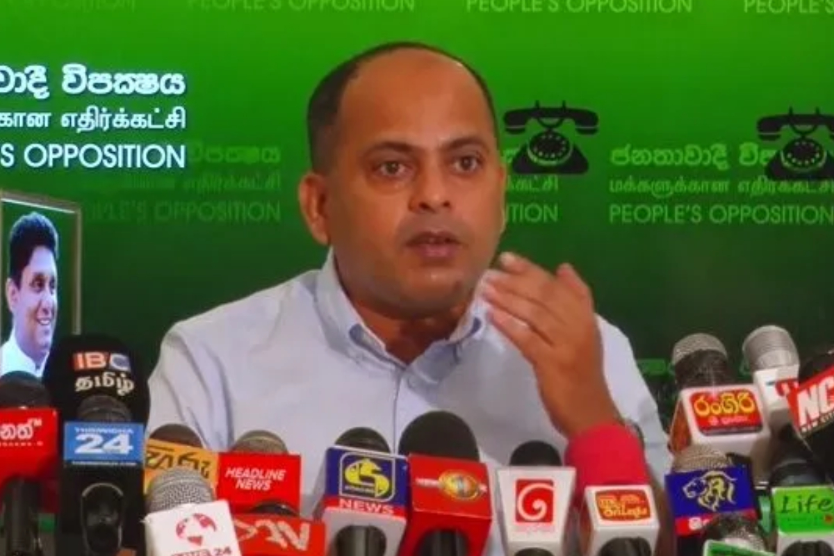 கோட்டாபயவின் பாதையிலேயே அநுர அரசாங்கமும்..! நாடாளுமன்றத்தில் மரிக்கார் | Anura Government Follow Gotabaya