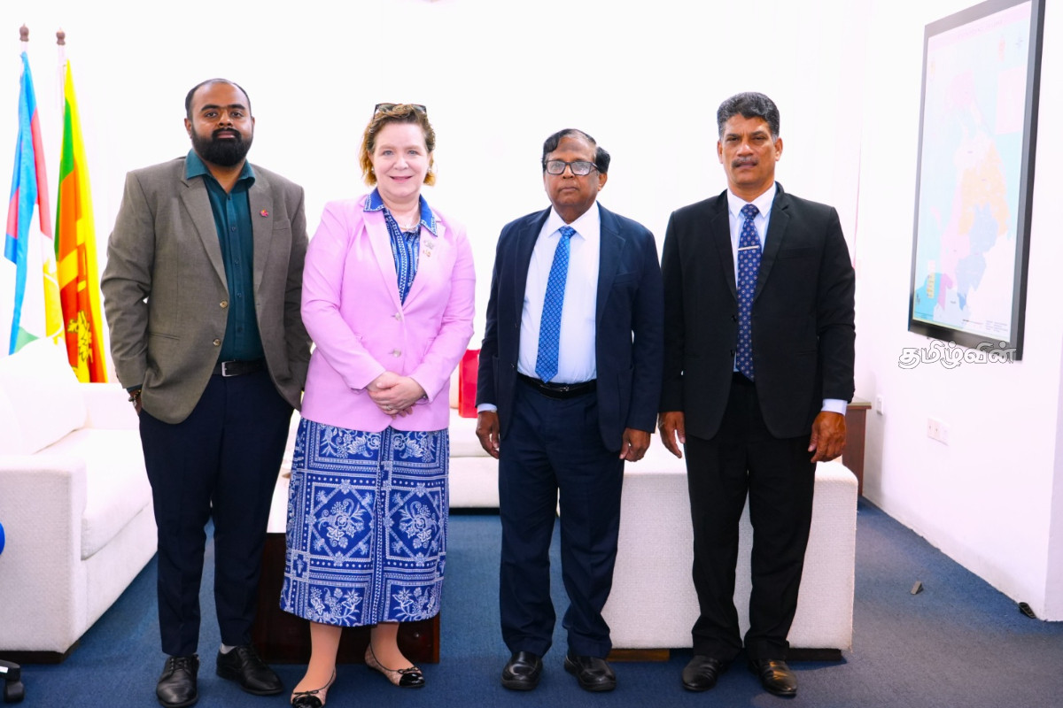 வடக்கில் சில துறைகளுக்கு மேலும் கவனம் தேவை! வட மாகாண ஆளுநர் | Government Allocated Sufficient Funds வடக்கில் சில துறைகளுக்கு மேலும் கவனம் தேவை! வட மாகாண ஆளுநர் | Government Allocated Sufficient Funds