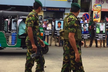 யாழில் விசேட அதிரடிப்படை துப்பாக்கிச்சூடு – இருவர் காயம்