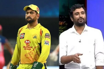 தோனியை யாரும் கேள்வி கேட்க மாட்டாங்க; வீரர்களிடம் அத செய்வாரு - அம்பத்தி ராயுடு பளீச்!