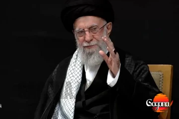 ඊශ්‍රායල ගැටුමෙන් පසුව පළමුවරට ඉරාන ආධ්‍යාත්මික නායකයා ජනතාව හමුවට