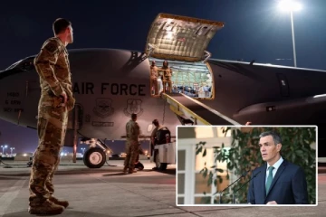 இஸ்ரேல் மீது பல அடுக்கு தடை..! பாலஸ்தீனத்திற்கு ஆதரவாக களமிறங்கிய ஸ்பெயின்