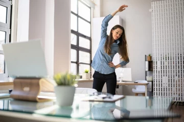 நீண்ட நேரம் உட்கார்ந்தே இருப்பவரா நீங்கள்? இந்த பயிற்சி செய்தால் போது கலோரிகளை எரித்து விடலாம்