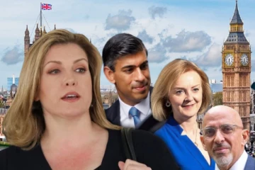 பிரித்தானியாவின் அடுத்த பிரதமர் யார்? ரிஷியை பின்னுக்கு தள்ளிய 2 பெண்கள்!