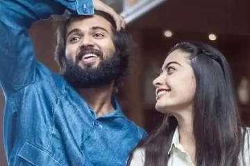 ஜோடியாக பாரின் ட்ரிப்.. வசமாக மாட்டிக்கொண்ட ராஷ்மிகா - விஜய் தேவரகொண்டா