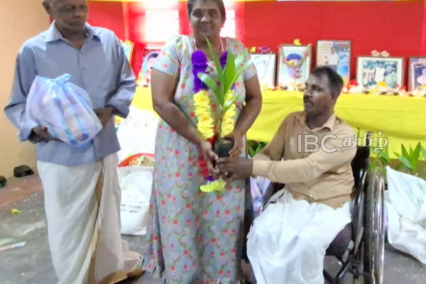 மட்டு. அம்பிளாந்துறையில் மாவீரர்களின் பெற்றோர் கௌரவிப்பு நிகழ்வு | Honoring The Parents Of Heroes In Batticaloa