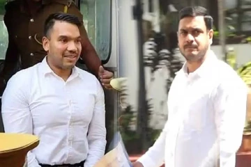 அதிரடியாகக் கைது செய்யப்பட்ட நாமலின் பிரத்தியேக செயலாளர்