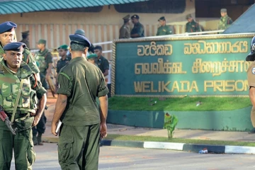 உண்மையைக் கூறாமல் வெலிக்கடை சிறைச்சாலை வேறு இடத்திற்கு மாற்றம்!