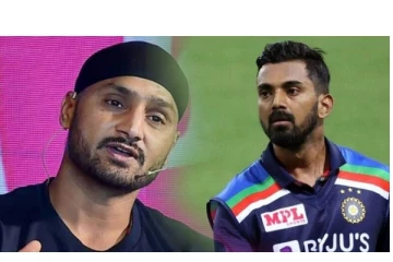 இங்க பாருங்க... இதோடு நிறுத்திக்கோங்க.. அவர் குற்றவாளி கிடையாது... - ஹர்பஜன் சிங் விளாசல்...!