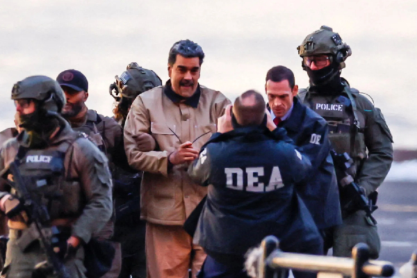 இயல்பு நிலைக்கு திரும்பும் வெனிசுவேலா தலைநகர் காரகாஸ் | Venezuela S Capital Caracas To Normalcy Today