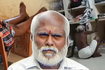 சாந்தன் ஆபத்தான நிலையில் சென்னை மருத்துவமனையில் அனுமதி