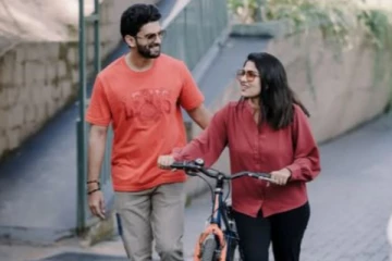 திருமணம் முடிந்த கையோடு ஹனிமூனுக்கு கிளம்பிய லப்பர் பந்து நடிகை- எங்கு தெரியுமா?