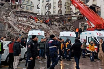 ஜனாதிபதி பிறப்பித்துள்ள உத்தரவு! துருக்கிக்கு அவசரமாக விரையும் இலங்கை மீட்புப்படை