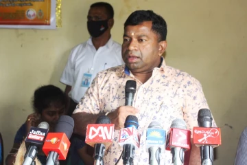 யார் ஆட்சிக்கு வந்தாலும் பொருளாதார நெருக்கடியில் சடுதியான மாற்றத்தினை கொண்டுவர முடியாது : சிவநேசதுரை சந்திரகாந்தன் (PHOTOS)