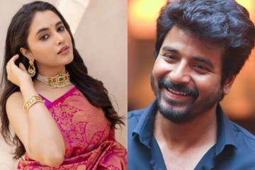 அந்த பழக்கத்திற்கு சிவகார்த்திகேயன் அடிமை; எங்களையும் விடமாட்டார் - பிரியங்கா மோகன் பளீச்!