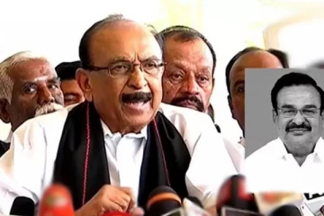 உயிருக்கு உயிரானவர் கணேசமூர்த்தி; எம்.பி சீட் கிடைக்காததால்..வைகோ கண்ணீர் மல்க பேட்டி!