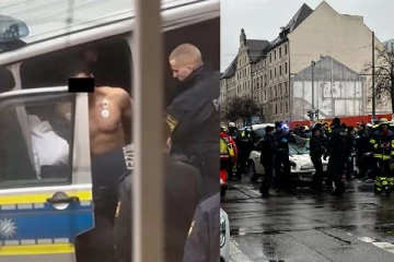 ஜேர்மனியில் புலம்பெயர் நபர் நடத்திய தாக்குதல்... தாயாரும் மகளும் பரிதாப மரணம்