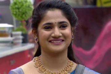 தாவணியில் சொக்க வைக்கும் நடிகை லாஸ்லியாவின் லேட்டஸ்ட் வீடியோ