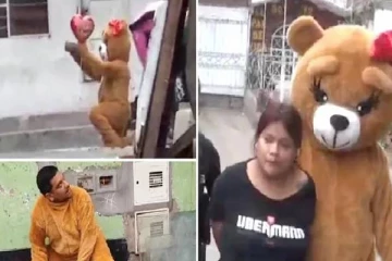 காதலர் தினத்தன்று சந்தேக நபர்களை வித்தியசமான முறையில் பிடித்த பொலிஸார்!